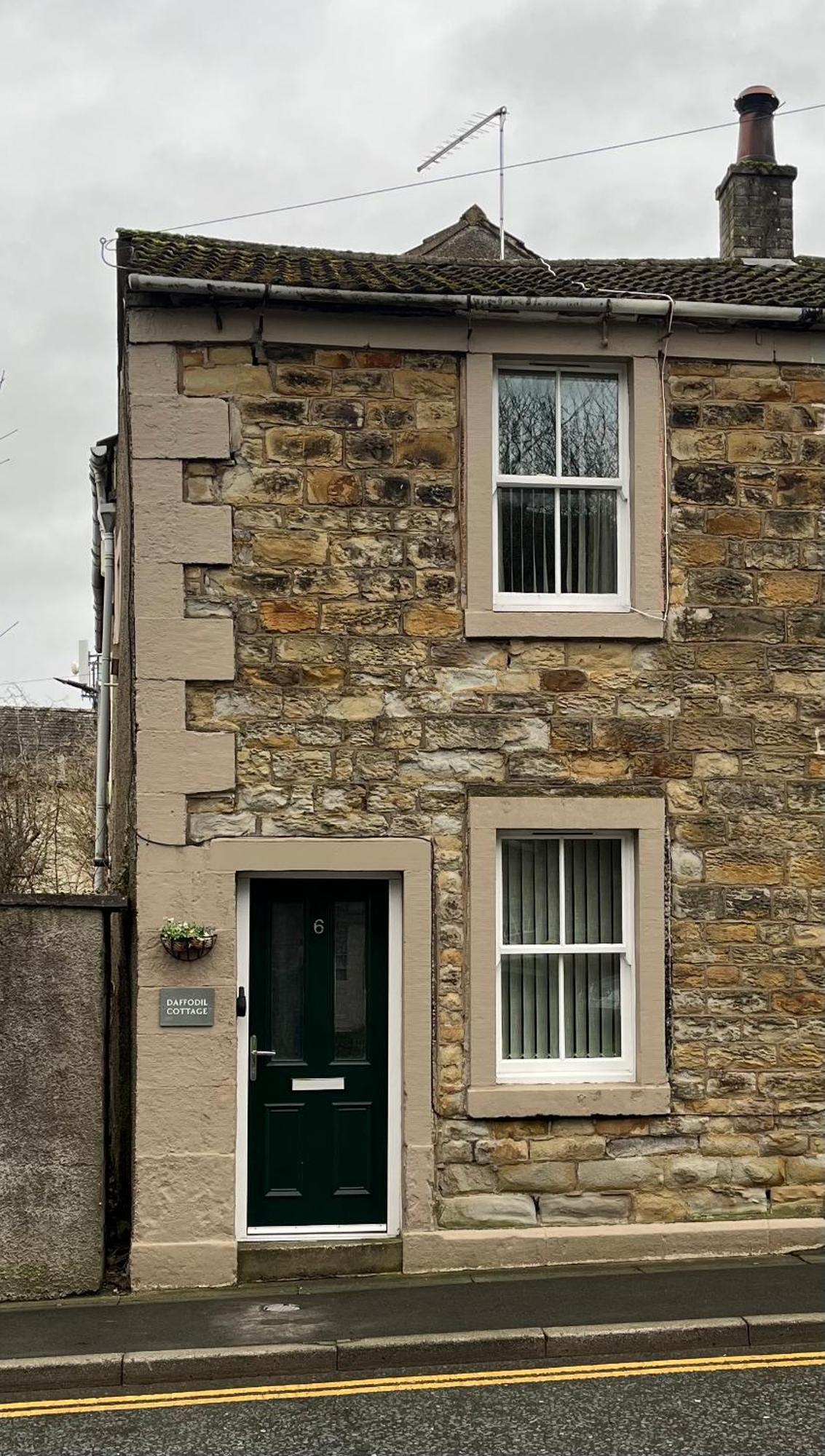 Daffodil Cottage Cockermouth Exterior photo